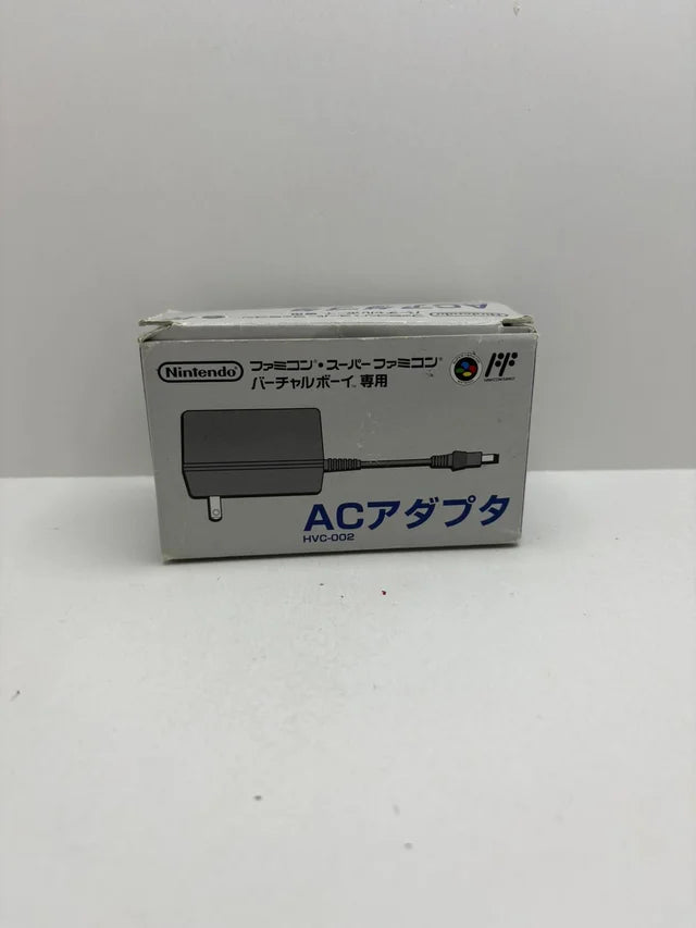 Adaptador CA Nintendo HVC-002