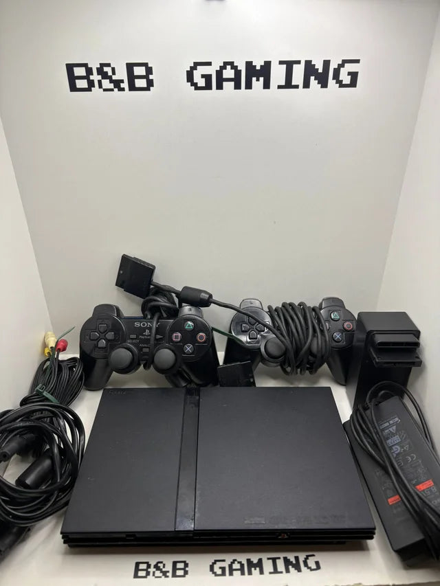 PlayStation 2 Con Caja PAL