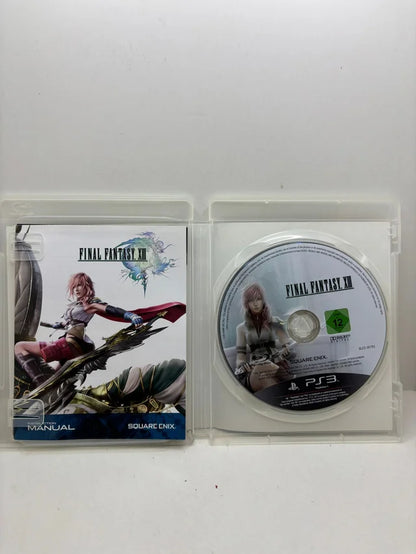 Final Fantasy XIII Ps3 PAL