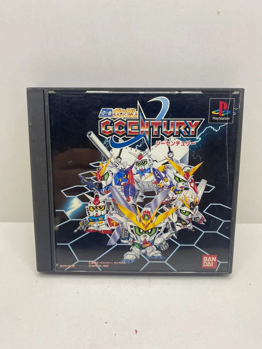 Gundam G Centaury PS1 JAP
