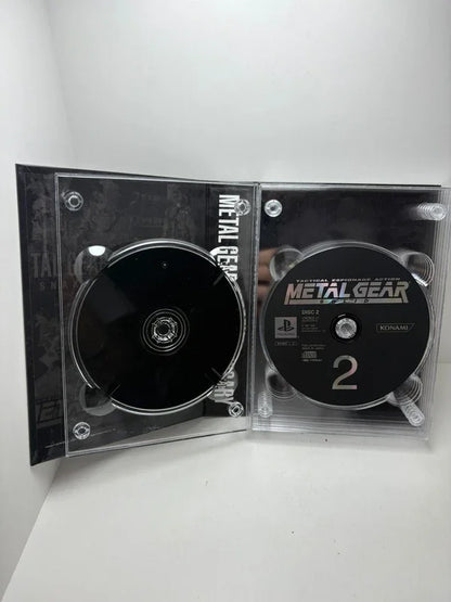Metal Gear 20 Aniversario JAP