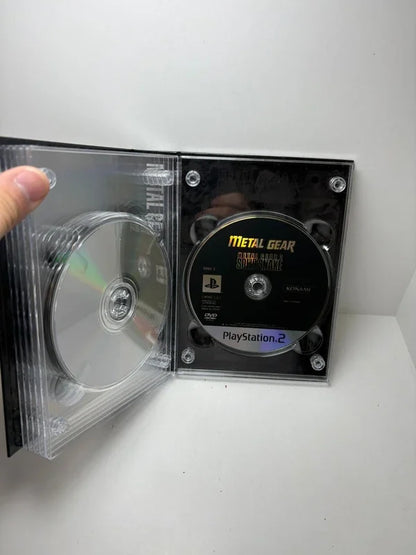 Metal Gear 20 Aniversario JAP