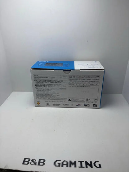 Consola PSP con Caja JAP