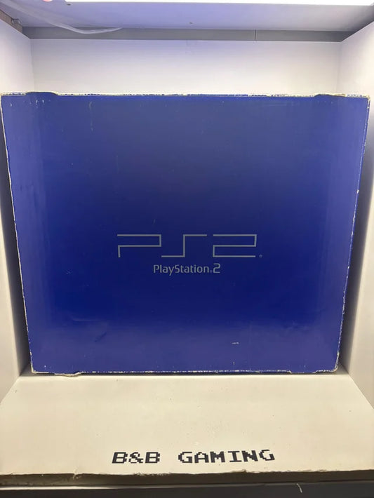 Consola PlayStation 2 Caja y Corchos NTSC JAP