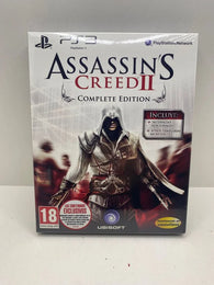 Assassin's Creed II Complete Edition PS3 NUEVO