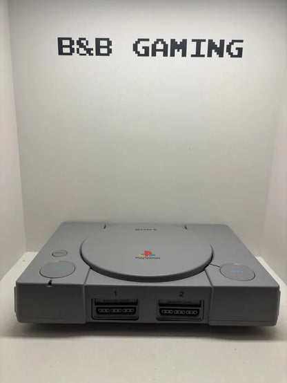 Consola PS1 con Caja y Mandos NTSC JAP