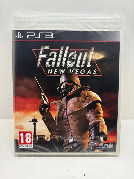 Fallout New Vegas PS3 NUEVO