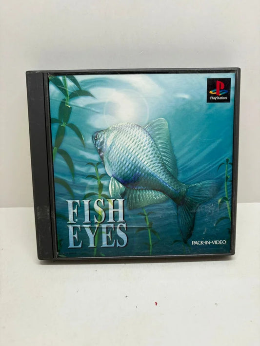 Fish Eyes PS1 JAP