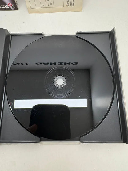 Players Spirit PS1 JAP