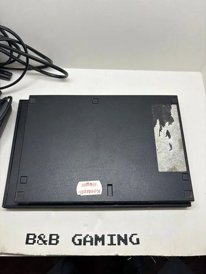 Consola PlayStation 2 PAL