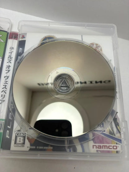 Tales of Vesperia PS3 JAP