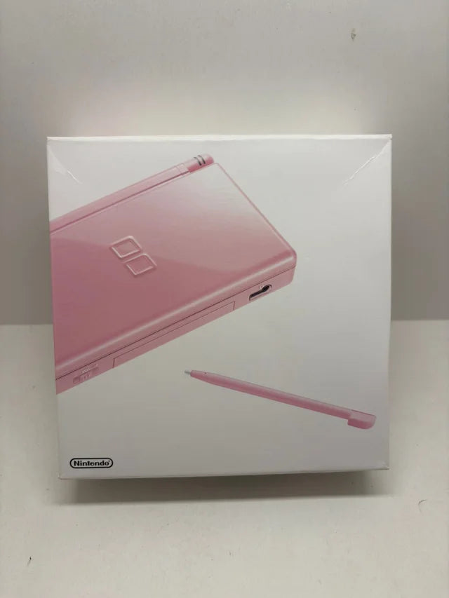 Consola Nintendo DS Rosa NTSC J
