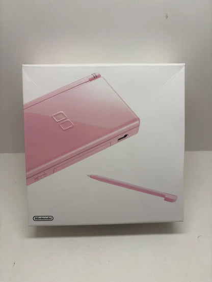 Consola Nintendo DS Rosa NTSC J