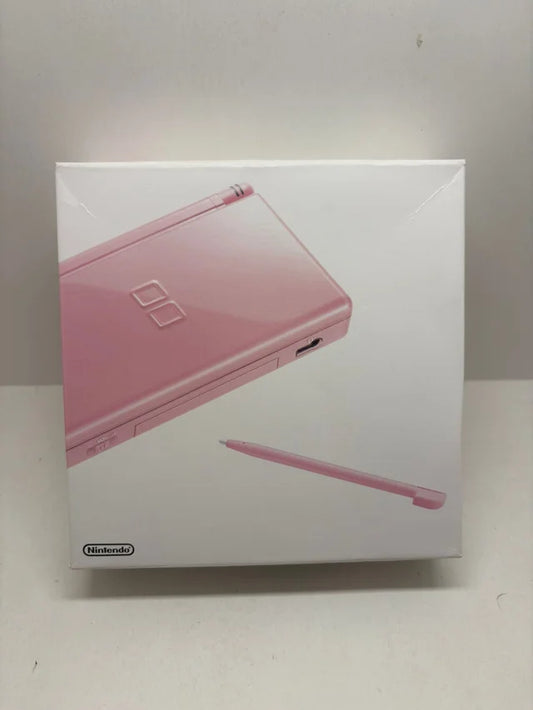 Consola Nintendo DS Rosa NTSC J