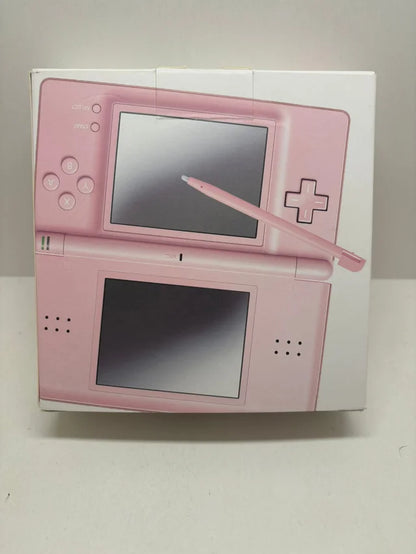 Consola Nintendo DS Rosa NTSC J