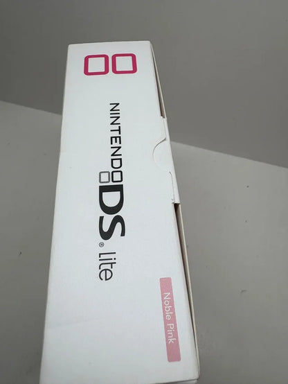 Consola Nintendo DS Rosa NTSC J