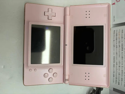 Consola Nintendo DS Rosa NTSC J
