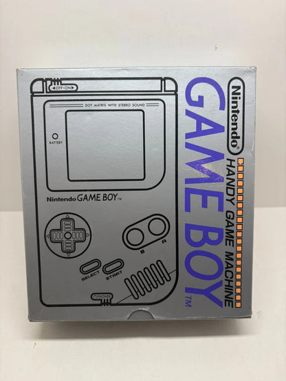 Nintendo Game Boy NTSC Japón