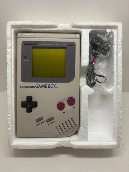 Nintendo Game Boy NTSC Japón