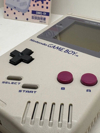 Nintendo Game Boy NTSC Japón