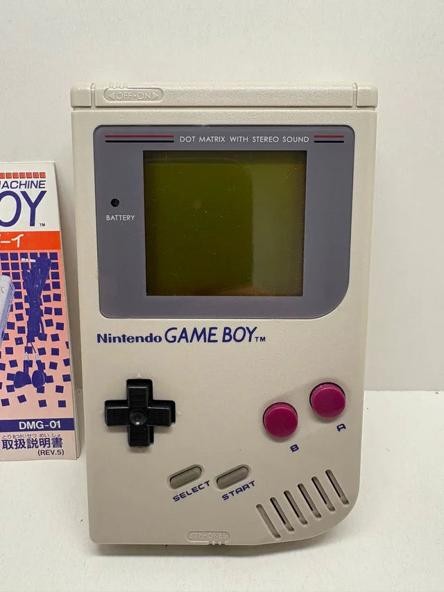 Nintendo Game Boy NTSC Japón