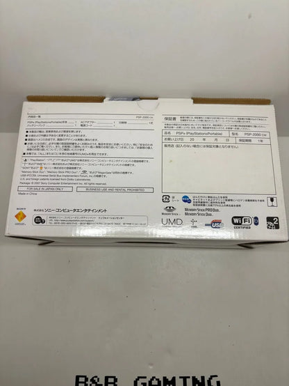 PSP-2000 CW Blanca (segunda mano)