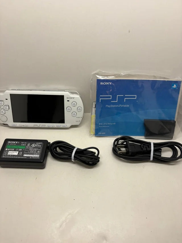 PSP-2000 CW Blanca (segunda mano)