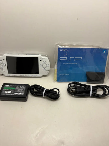 PSP-2000 CW Blanca (segunda mano)