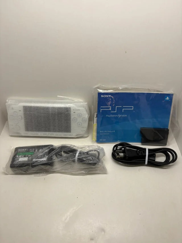 PSP-2000 CW Blanca (segunda mano)