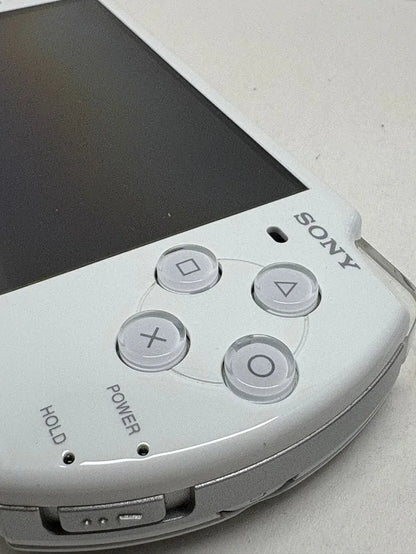 PSP-2000 CW Blanca (segunda mano)