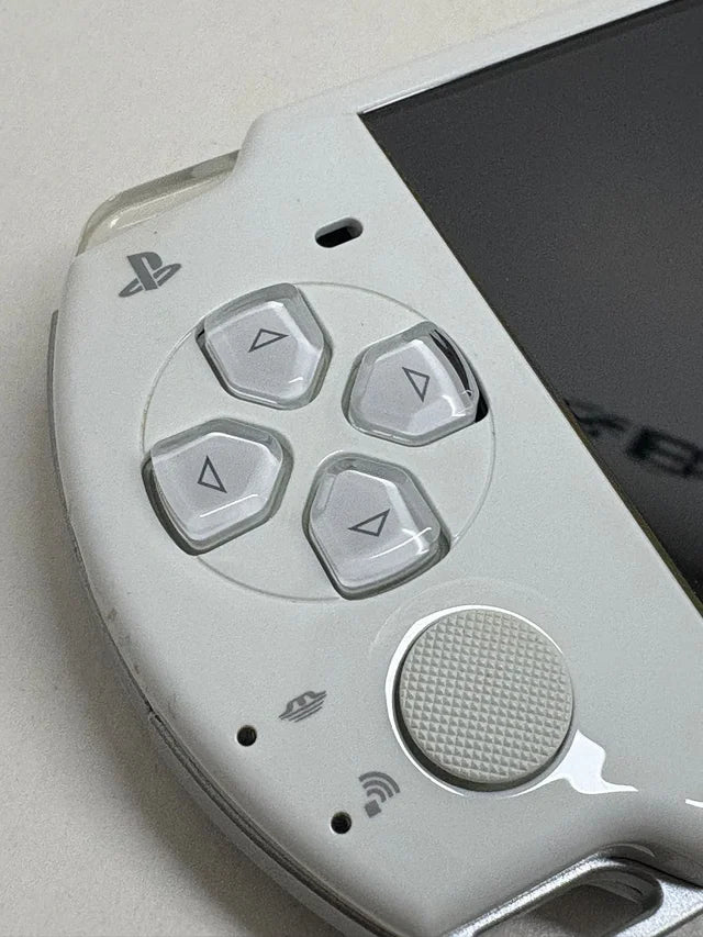 PSP-2000 CW Blanca (segunda mano)