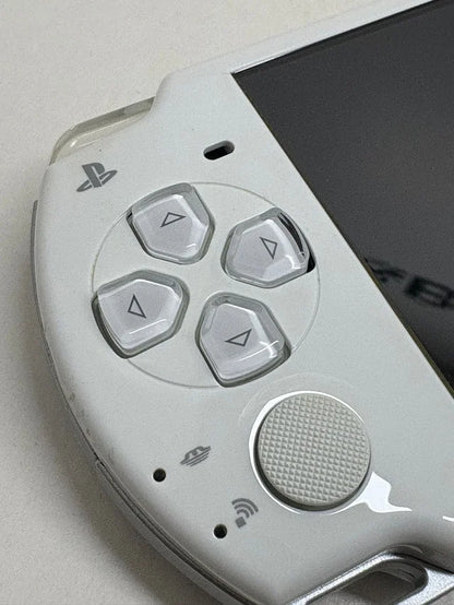 PSP-2000 CW Blanca (segunda mano)