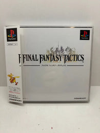 Final Fantasy Tactics PS1