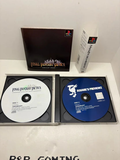Final Fantasy Tactics PS1