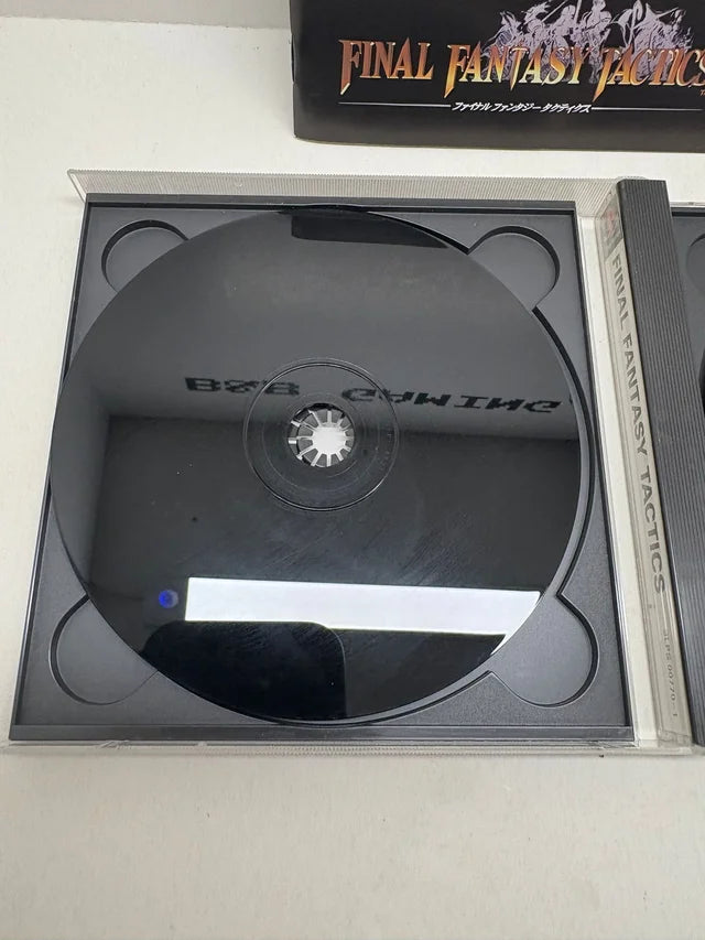 Final Fantasy Tactics PS1