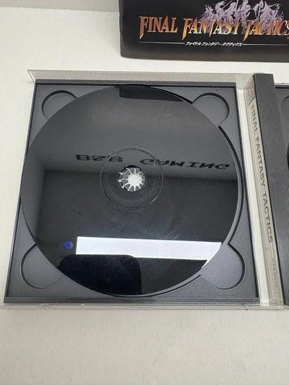 Final Fantasy Tactics PS1