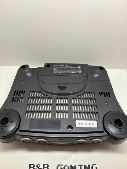 Videoconsola Nintendo 64