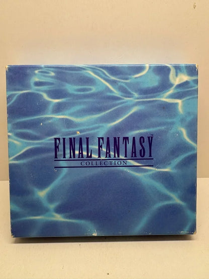 Final Fantasy Collection PS1
