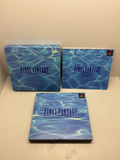Final Fantasy Collection PS1