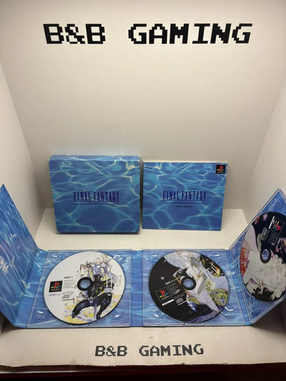 Final Fantasy Collection PS1