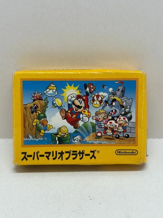 Super Mario Bros Advance Nintendo Game Boy Advance