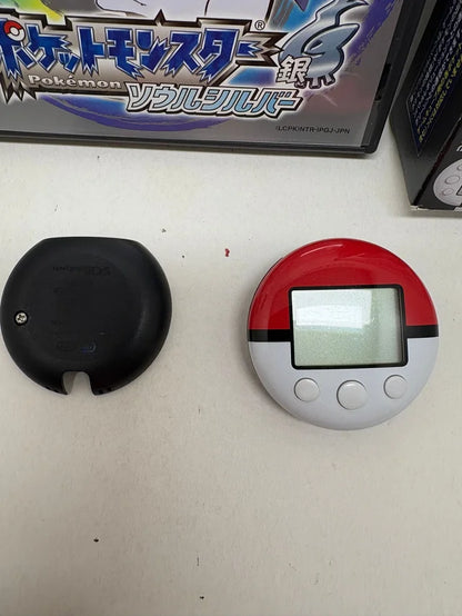 Pokemon Soul Silver Nintendo DS