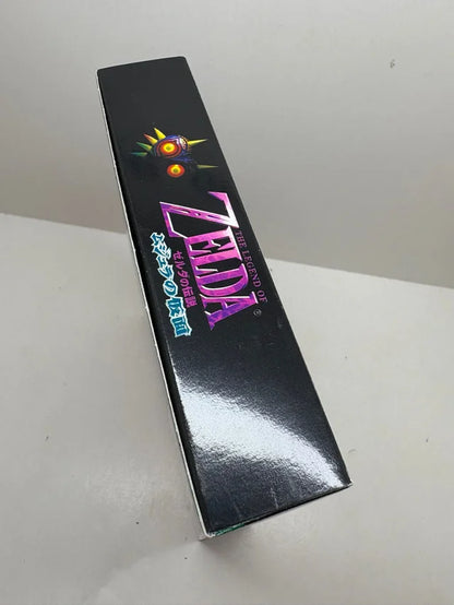 Zelda Majora's Mask Nintendo 64