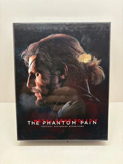 Metal Gear Solid V The Phantom Pain PS4