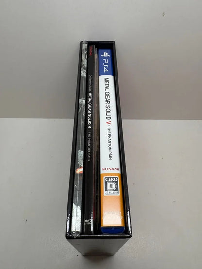 Metal Gear Solid V The Phantom Pain PS4