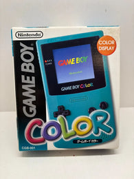 Consola Game Boy Color Azul