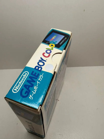 Consola Game Boy Color Azul