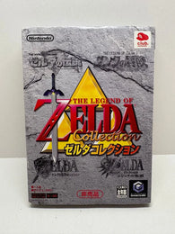 Zelda Collection Game Cube