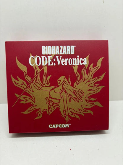 Biohazard Code Veronica Dreamcast NTSC J