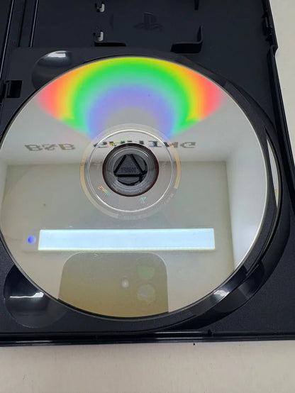 Biohazard Code Veronica PS2 NTSC J